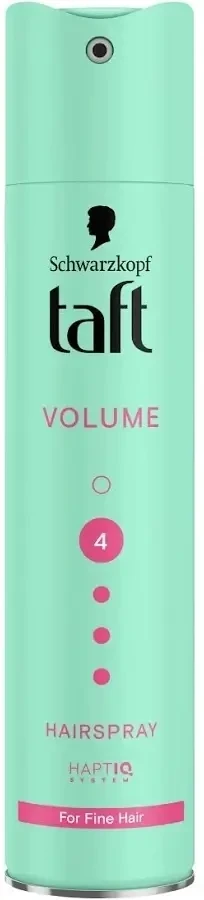 Taft Lacquer 4 Volume Ultra green 250 ml