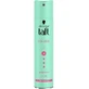 Laca Taft 4 Volumen Ultra verde 250 ml
