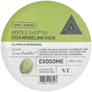 VT COSMETICS - Reedle Shot EX Cica Modeling Pack, 25g - ...