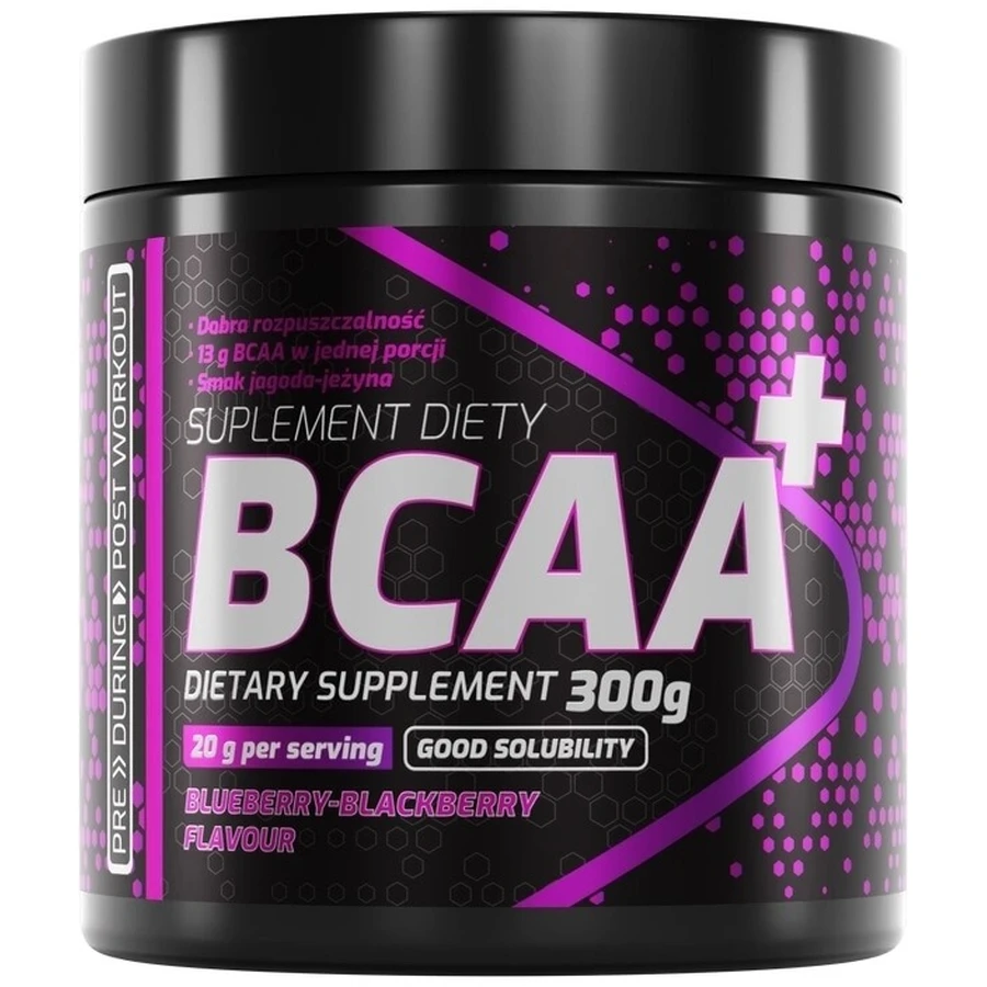 Laborell BCAA+ bramen bes 300 g
