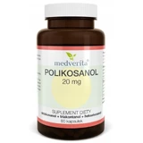 Medverita Polycosanol 20 mg 60 capsules