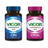 Vigor Multivitamin On 60 tablets + Vigor Multivitamin ...
