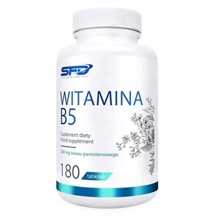SFD Vitamin B5 180 tablets