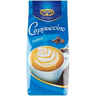 Kruger Familie Cappuccino Classic 500 g