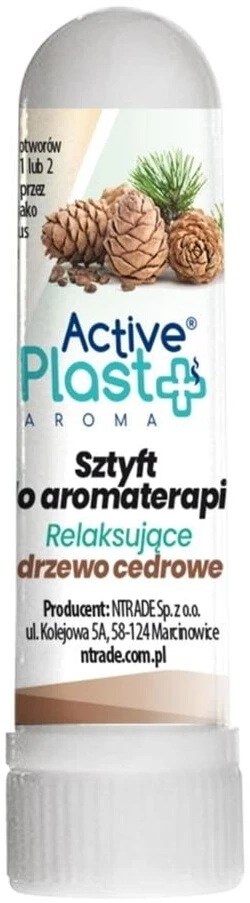 ActivePlast Aromatix Aroma Stick for Aromatherapy ...