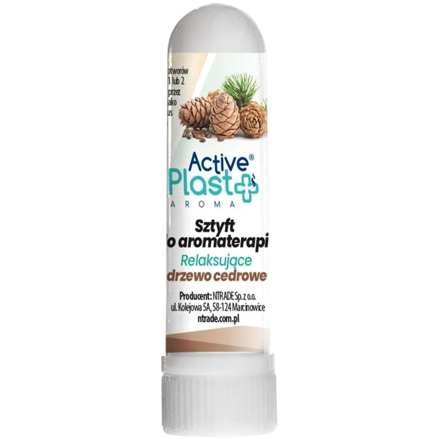 ActivePlast Aromatix Aroma Stick for Aromatherapy ...