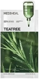 MEDIHEAL Teatree Kalmerende en hydraterende ...