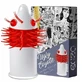 Egzo Ugly Coyote condoom met strelende spikes Medium ...