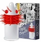 Egzo Ugly Coyote condom with caressing spikes Medium ...