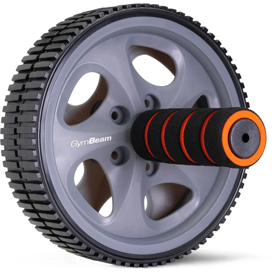 GymBeam Ab Wheel Übungsrad