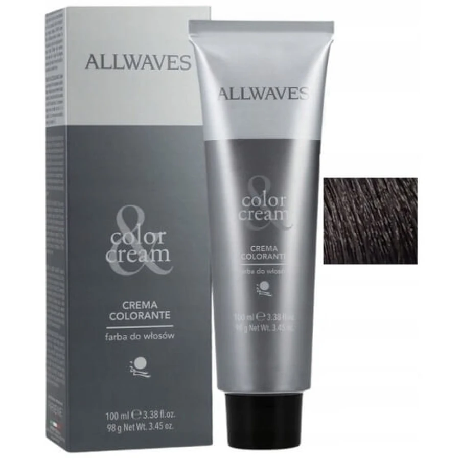 AllWaves Tinte 5.1 Castaño Ceniza Claro 100 ml