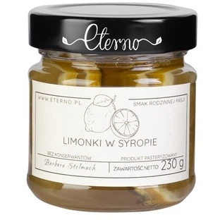 Eterno Limetten in Sirup 230 g