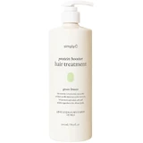 SimplyO Protein Booster Hair Treatment Green Breeze Treatment ...