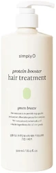 SimplyO Protein Booster Hair Treatment Green Breeze Treatment ...