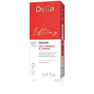 DELIA Lifting Ser de zi antirid și tensor ...