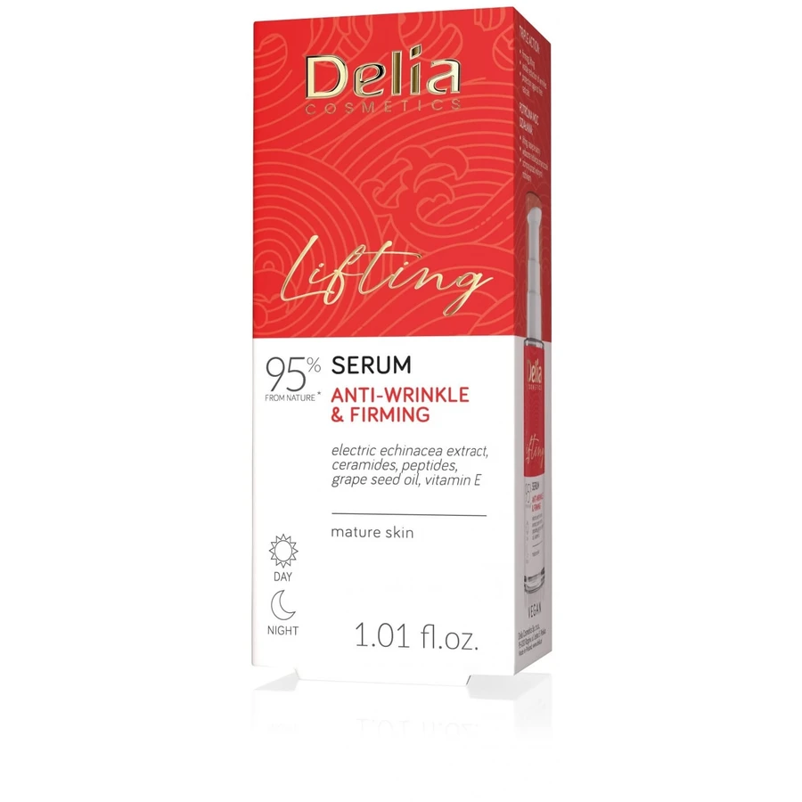 DELIA Lifting Ser de zi antirid și tensor ...