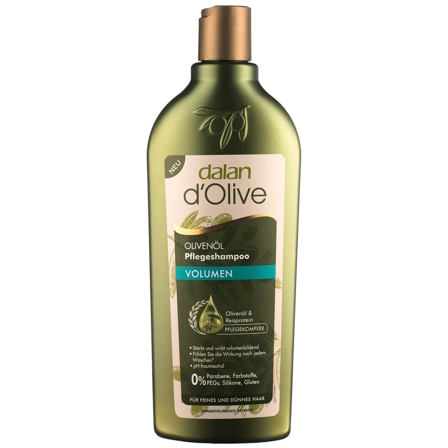 Dalan d'Olive Volumizing Shampoo 400 ml