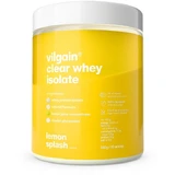 Vilgain Clear Whey Isolate Protein Conditioner Zitrone splash ...