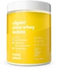Vilgain Clear Whey Isolate Protein Conditioner Lemon splash ...