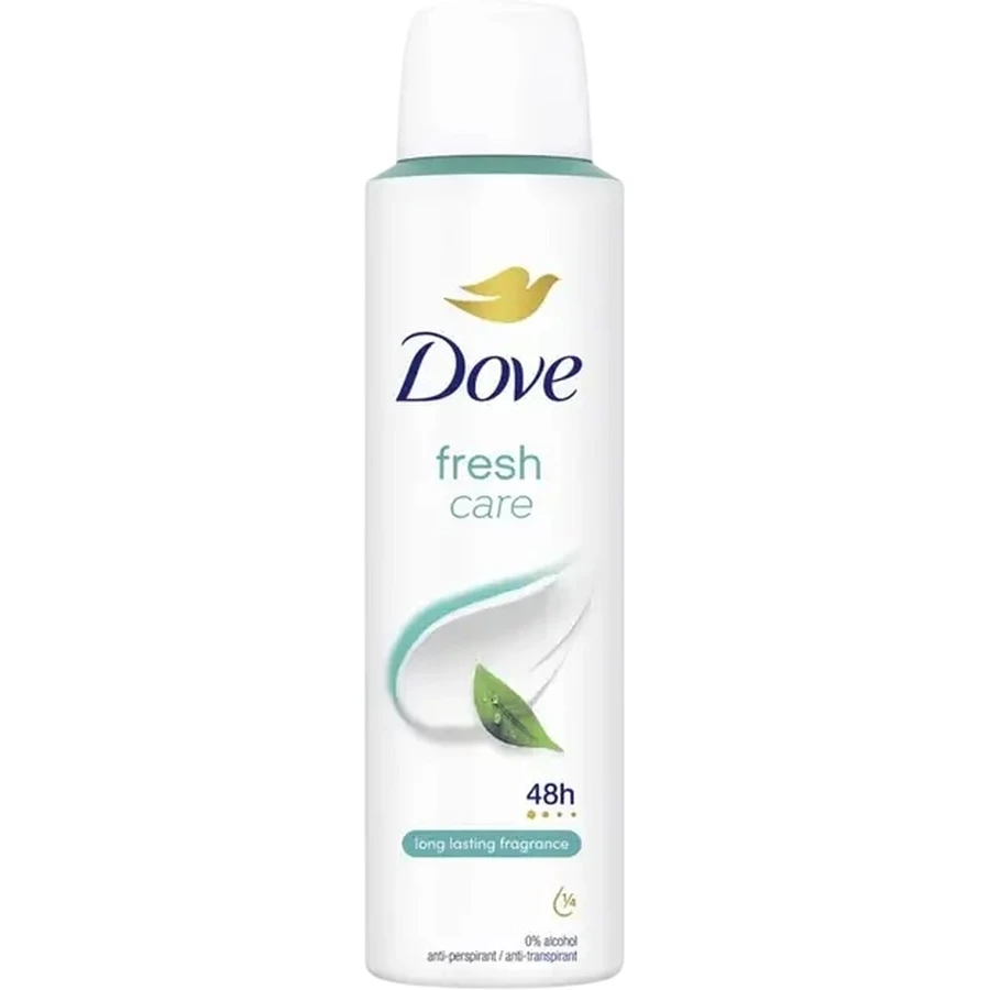 Dove Fresh Care Deodorant for women spray 150 ml