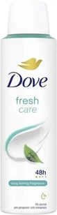 Dove Fresh Care Deodorant for women spray 150 ml