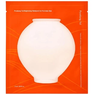 Pyunkang yul - Mascarilla iluminadora para una piel de porcelana