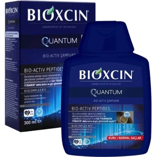 Bioxcin Quantum shampooing anti-chute pour les cheveux ...