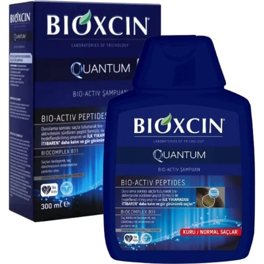 Bioxcin Quantum shampooing anti-chute pour les cheveux ...