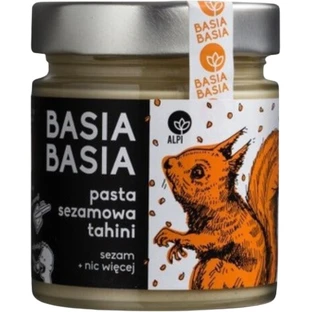 Basia Basia Alpi - Tahini Sesame Paste 210 g
