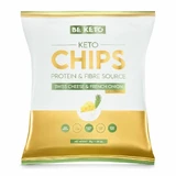 Beketo Keto Chips Zwitserse Kaas & Ui 30 g