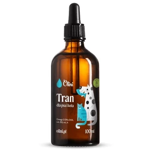 OLINI Tranium voor hond en kat 100 ml