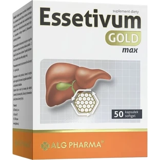 Essetivum Gold Max 50 capsules