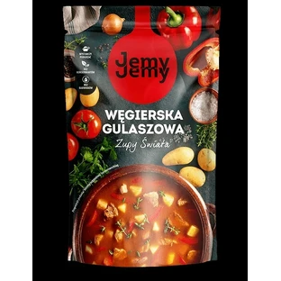 Jemy Jemy Sopa Goulash Húngara 400 g