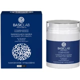 BasicLab Complementis Moisturizing Mask for Face, Neck and ...
