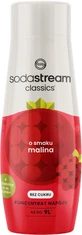 Soda Stream Frutas Frambuesa zero jarabe 440 ml.