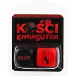 Kamasutra Sex Bones Madera Negro y Rojo