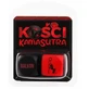 Kamasutra Sex Bones Madera Negro y Rojo