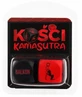 Kamasutra Sex Bones Madera Negro y Rojo