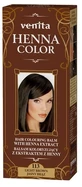 VENITA HENNA COLOR Herbal coloring lotion 113 Light ...