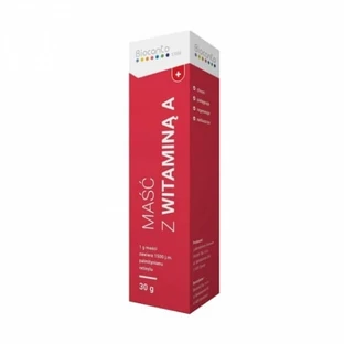 BIOCANTO CARE Vitamin A ointment 30 g