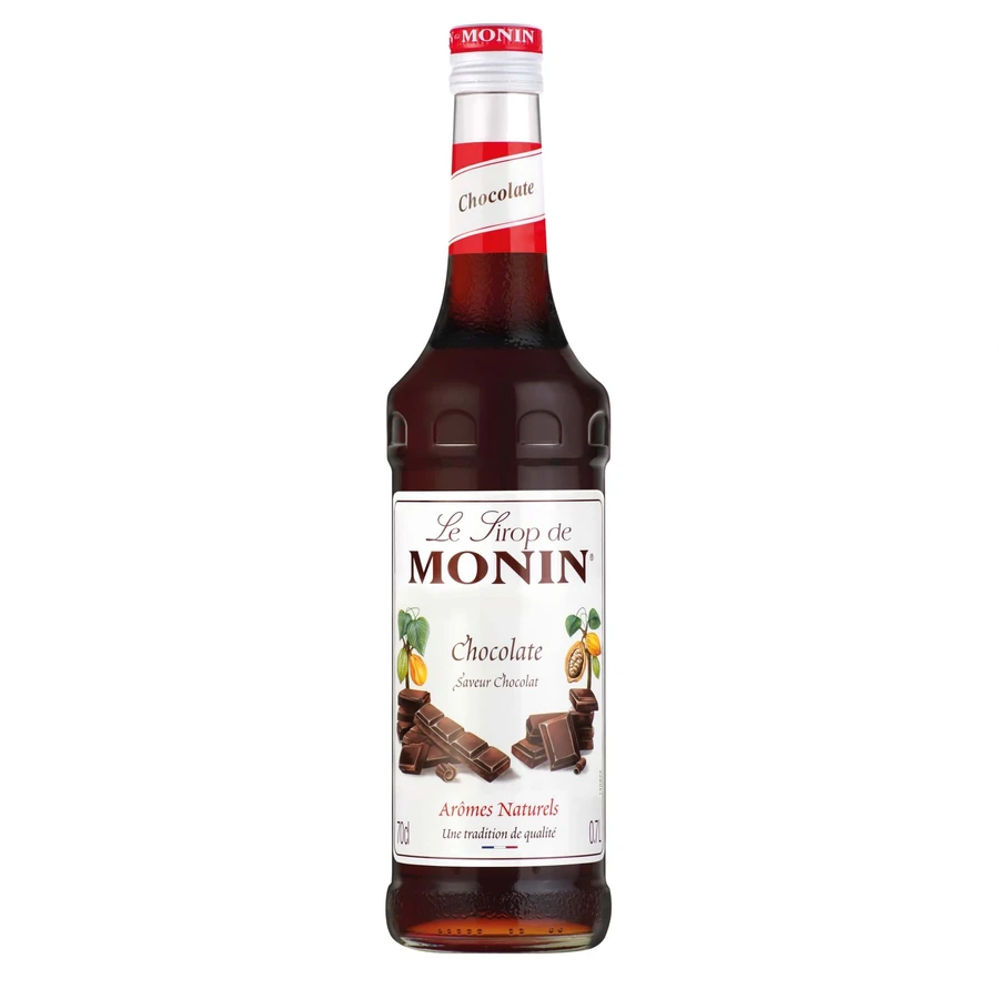 Monin Chocoladesiroop 0,7 l