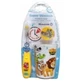 Dr. Scott Set yellow cup + toothbrush + stopper