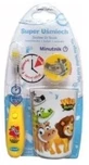 Dr. Scott set gele beker + tandenborstel + stopper