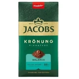 Jacobs Kronung Balance, gemahlener Kaffee 500g