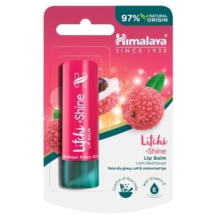 Himalaya Lychee Lippenbalsem 4,5 g