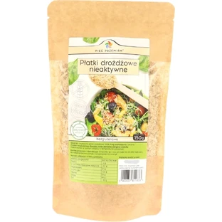 Five Transformations Glutenfreie inaktive Hefeflocken 150 g