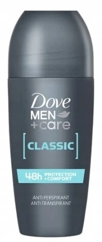 DOVE MEN Roll-On Classic Antiperspirant Deodorant for ...