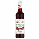Sirope de bayas rojas especiado Monin 1 l