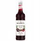 Sirope de bayas rojas especiado Monin 1 l