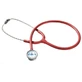 TECH -MED Stetoscopio pediatrico bordeaux TM-SF503
